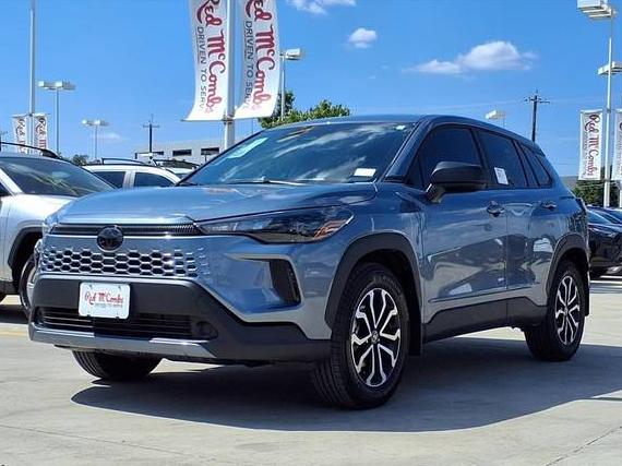 TOYOTA COROLLA CROSS 2026 7MUFBABG5TV092251 image